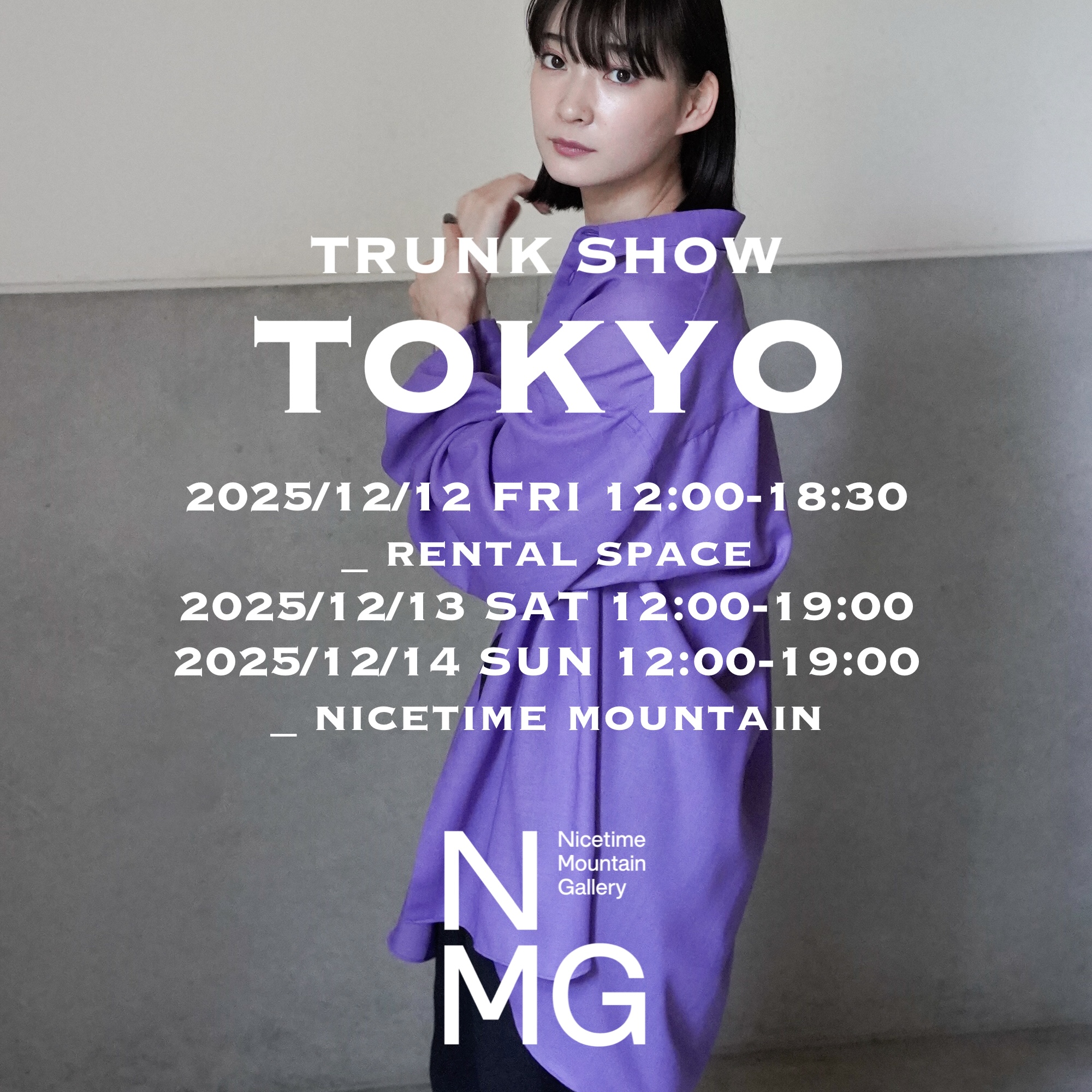 Acut TRUNK SHOW - Nicetime Mountain Gallery